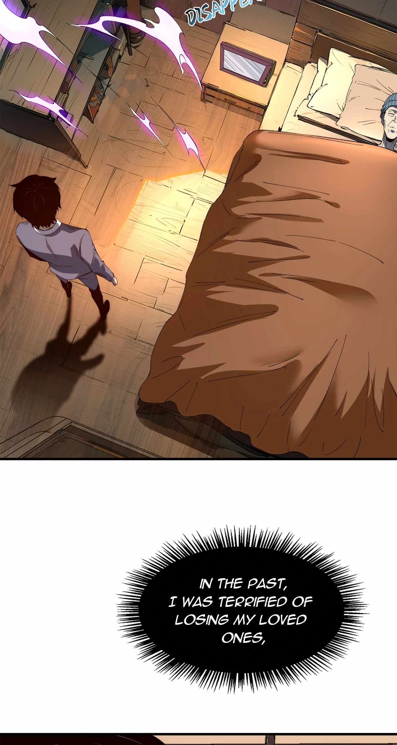 Infinite Deduction Chapter 17 - Page 56