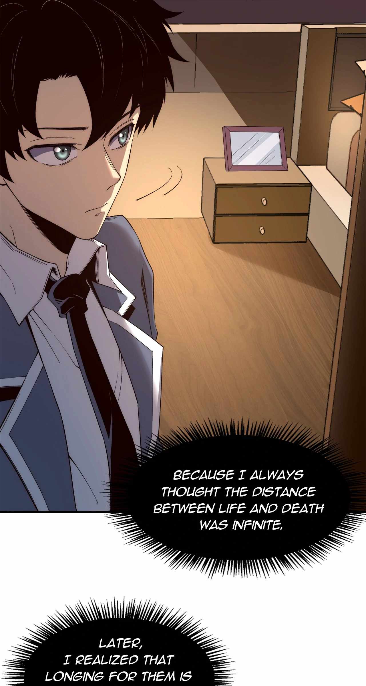 Infinite Deduction Chapter 17 - Page 57