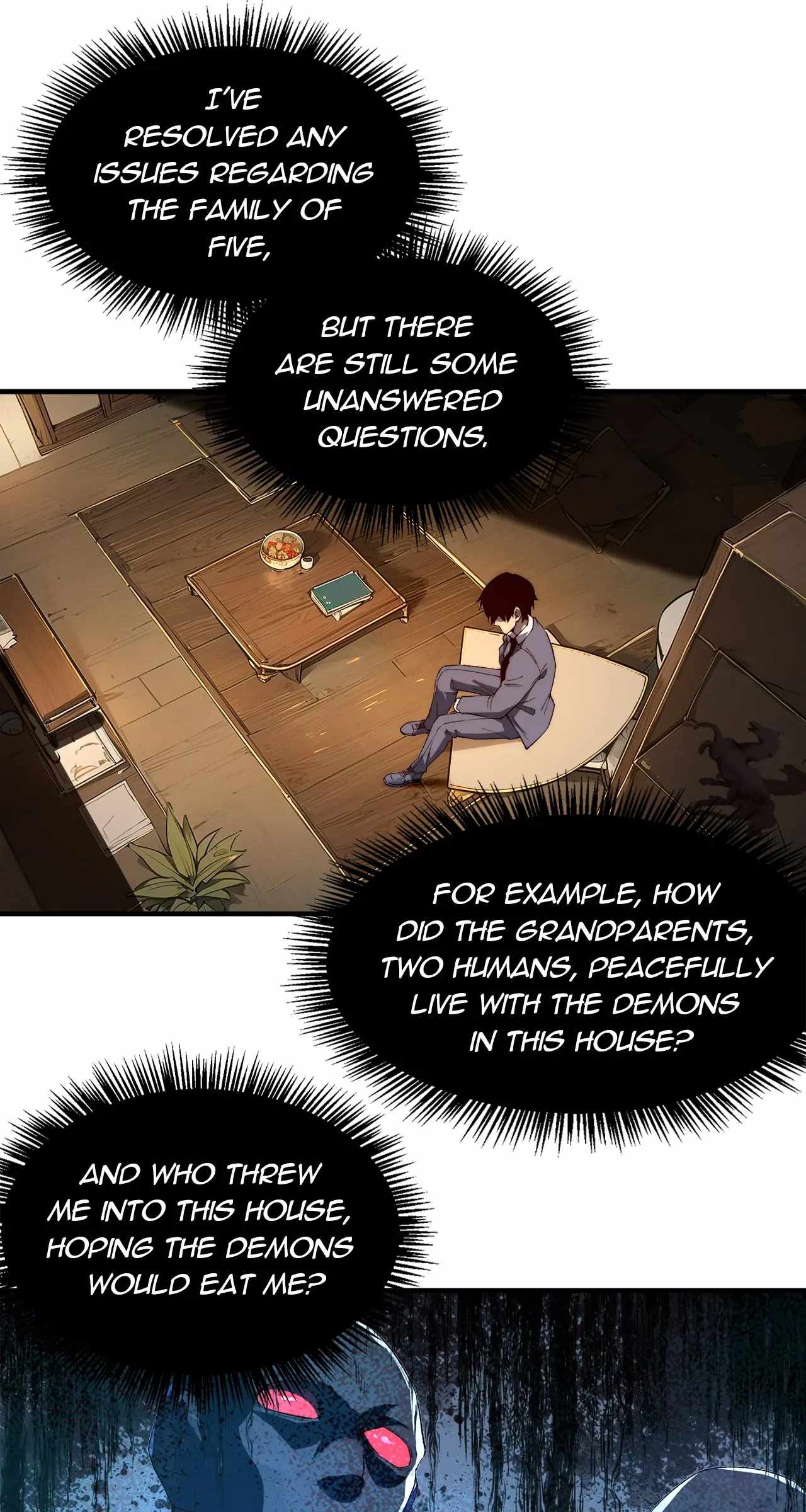 Infinite Deduction Chapter 17 - Page 59