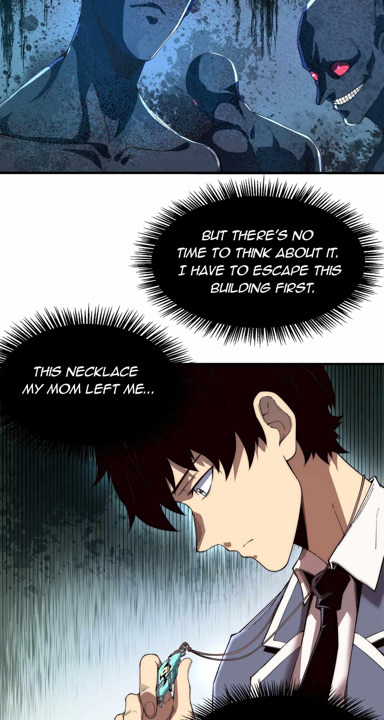 Infinite Deduction Chapter 17 - Page 60