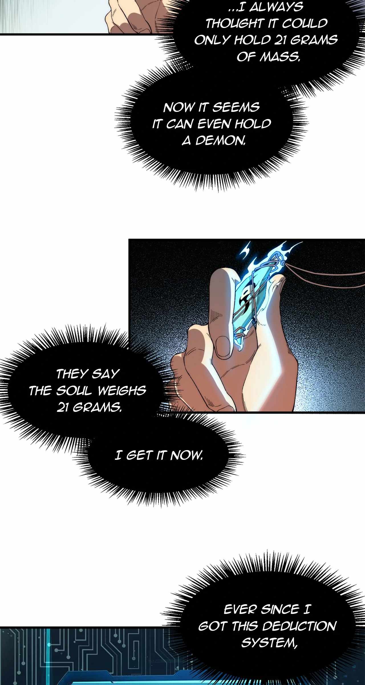 Infinite Deduction Chapter 17 - Page 61