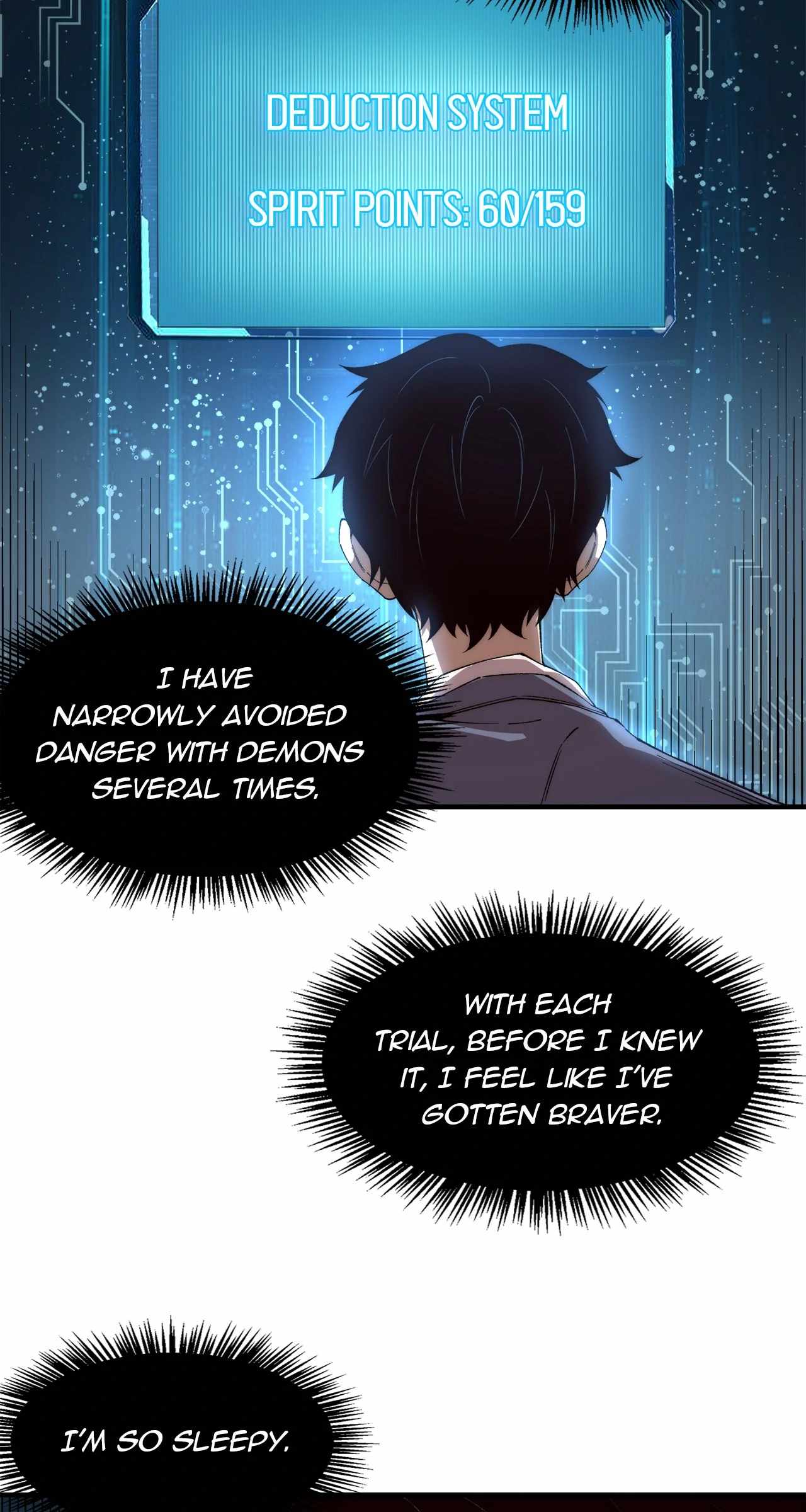 Infinite Deduction Chapter 17 - Page 62