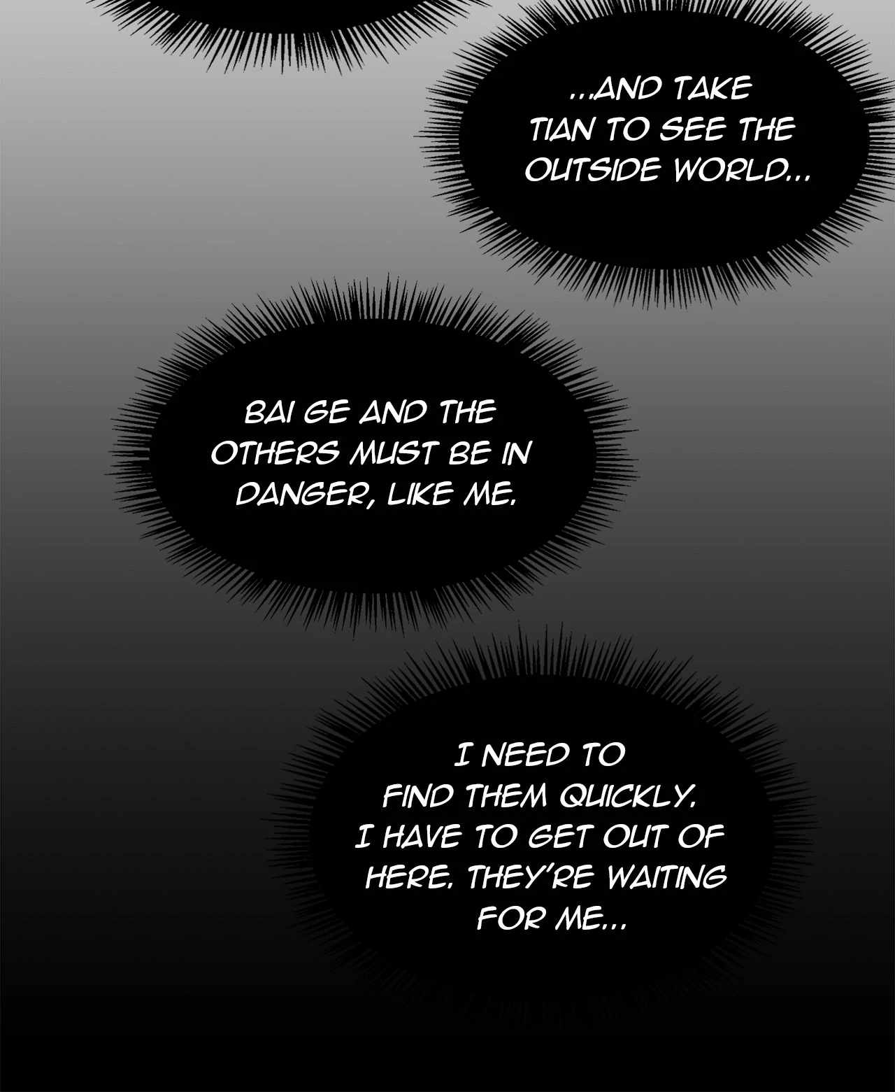 Infinite Deduction Chapter 17 - Page 64