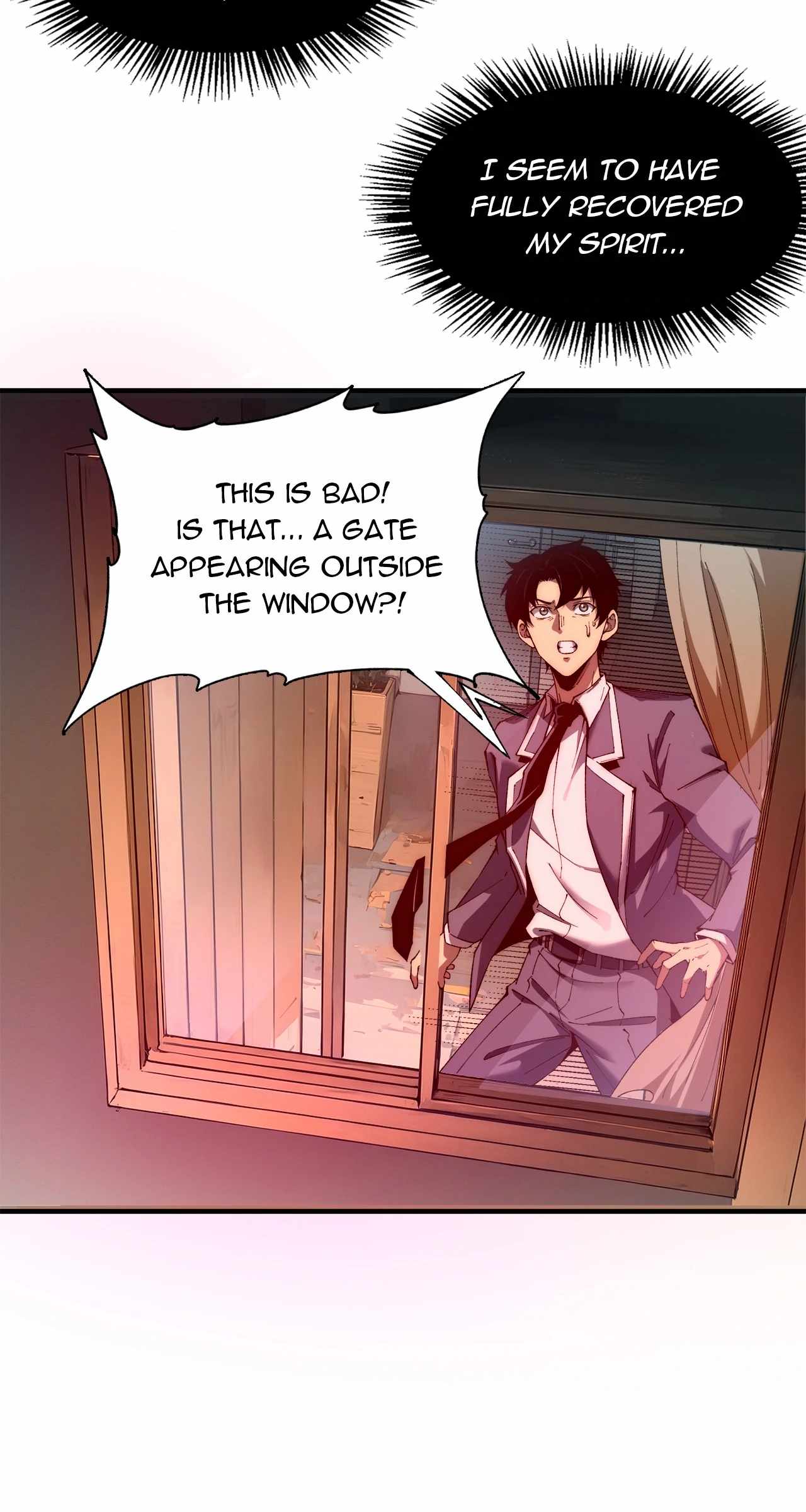 Infinite Deduction Chapter 17 - Page 66