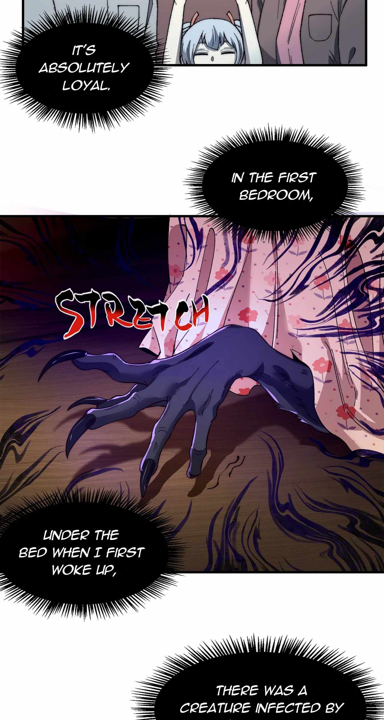 Infinite Deduction Chapter 17 - Page 9
