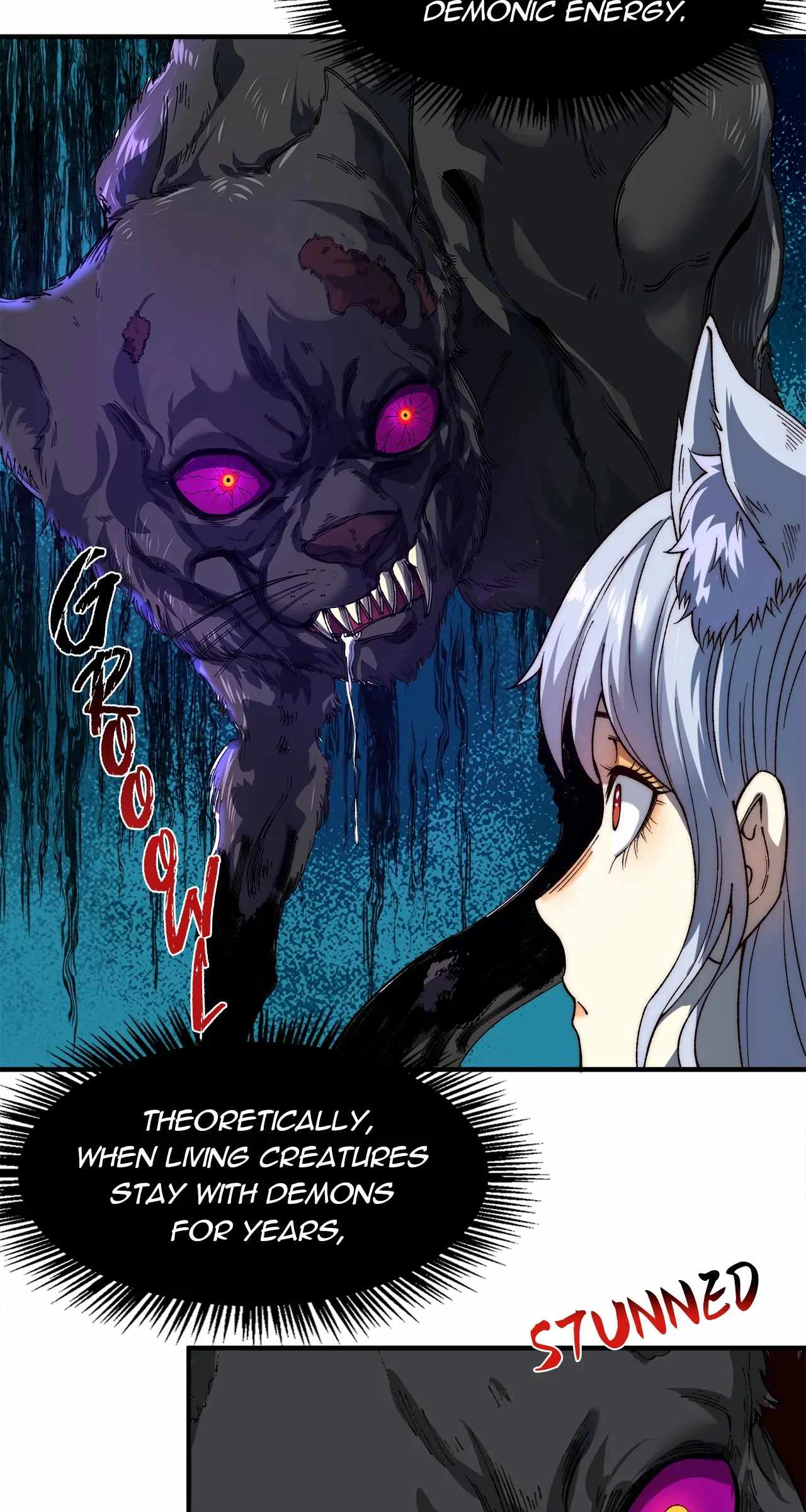 Infinite Deduction Chapter 17 - Page 10