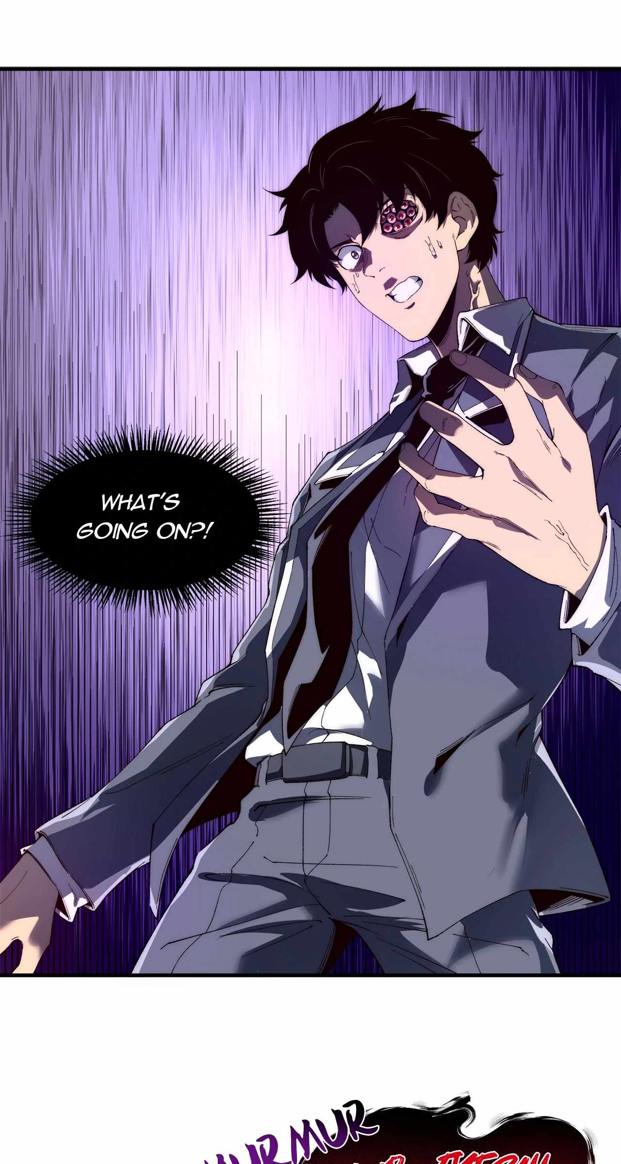 Infinite Deduction Chapter 18 - Page 13