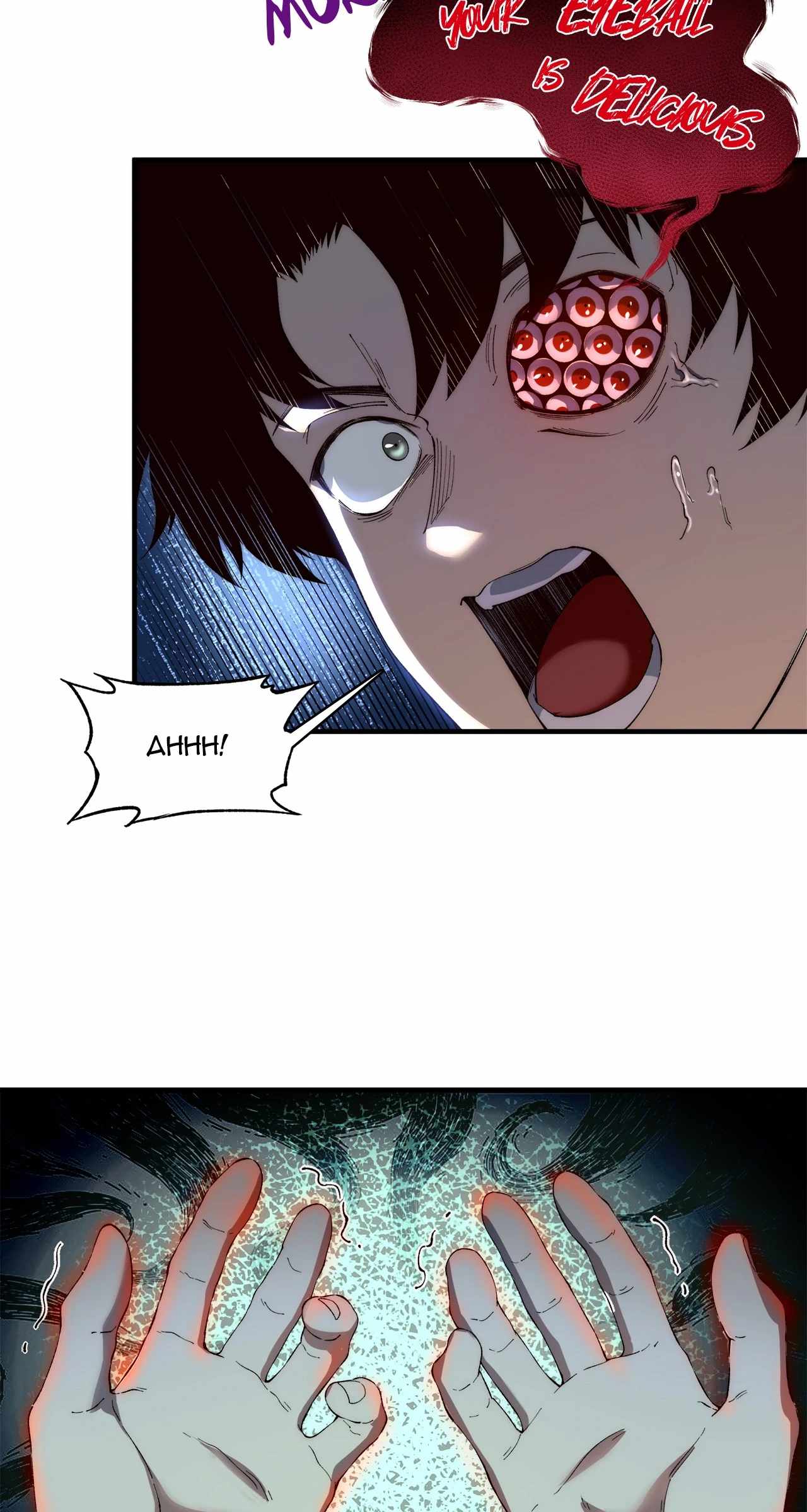 Infinite Deduction Chapter 18 - Page 14