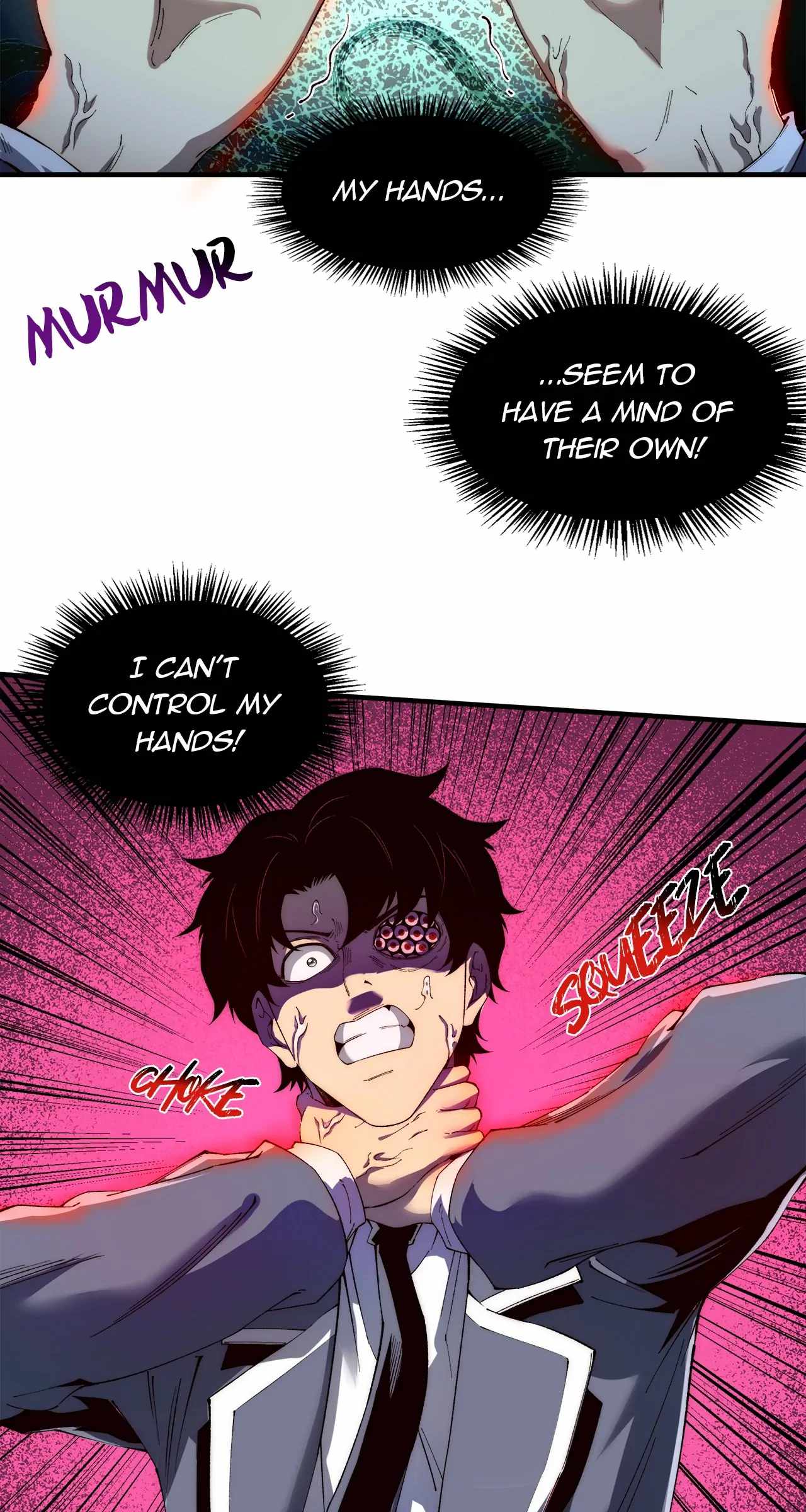 Infinite Deduction Chapter 18 - Page 15