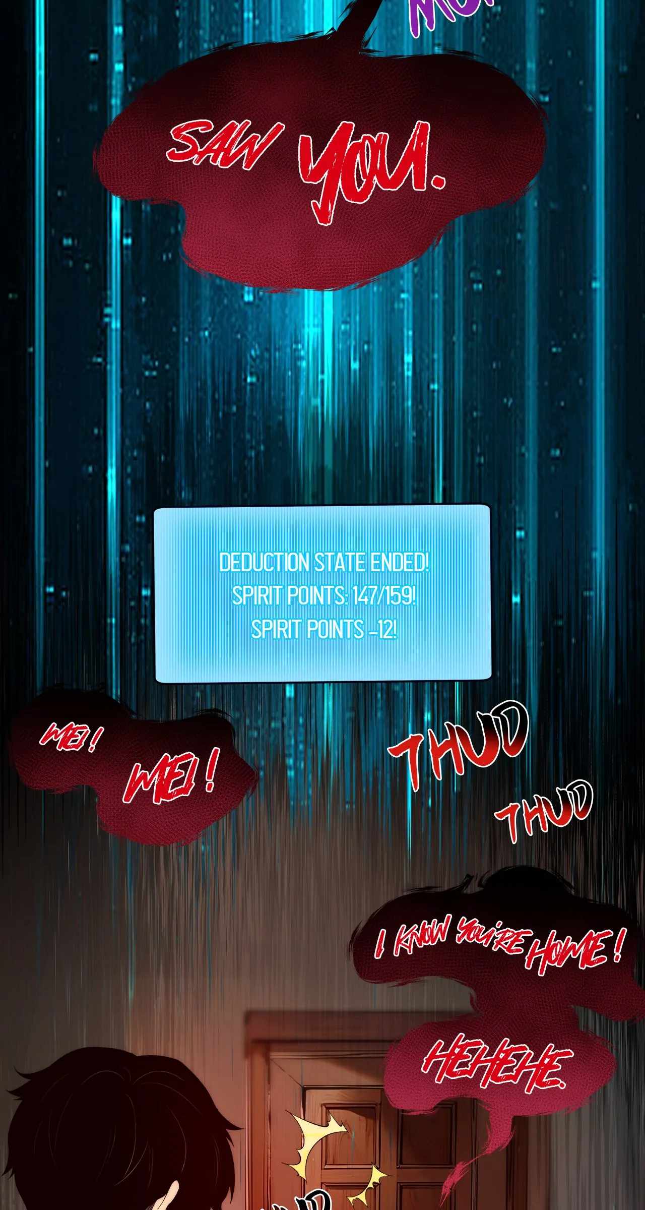 Infinite Deduction Chapter 18 - Page 17