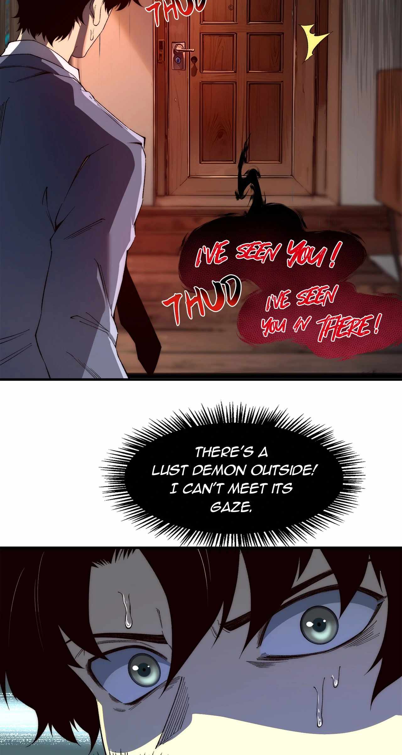 Infinite Deduction Chapter 18 - Page 18