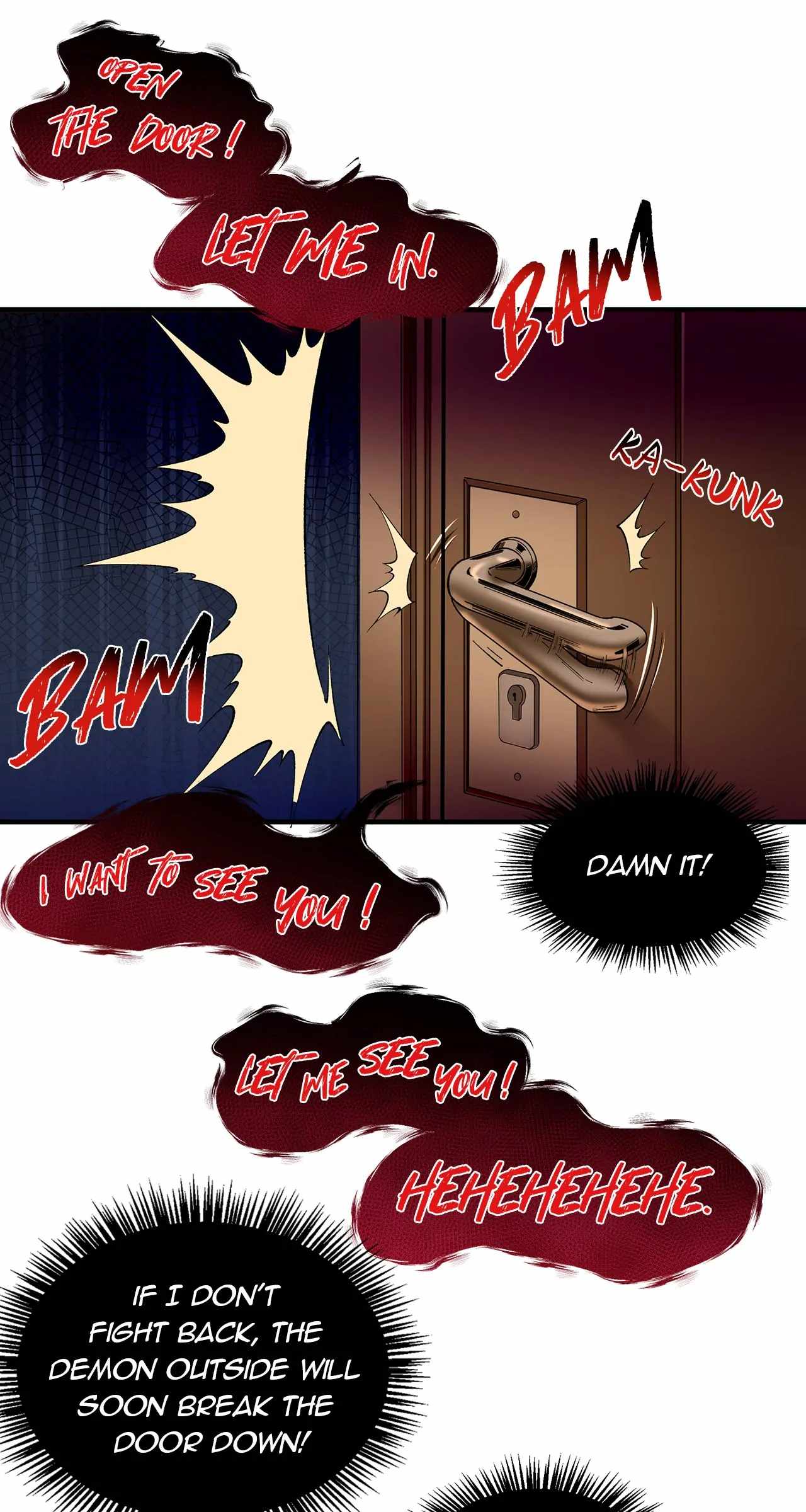 Infinite Deduction Chapter 18 - Page 20