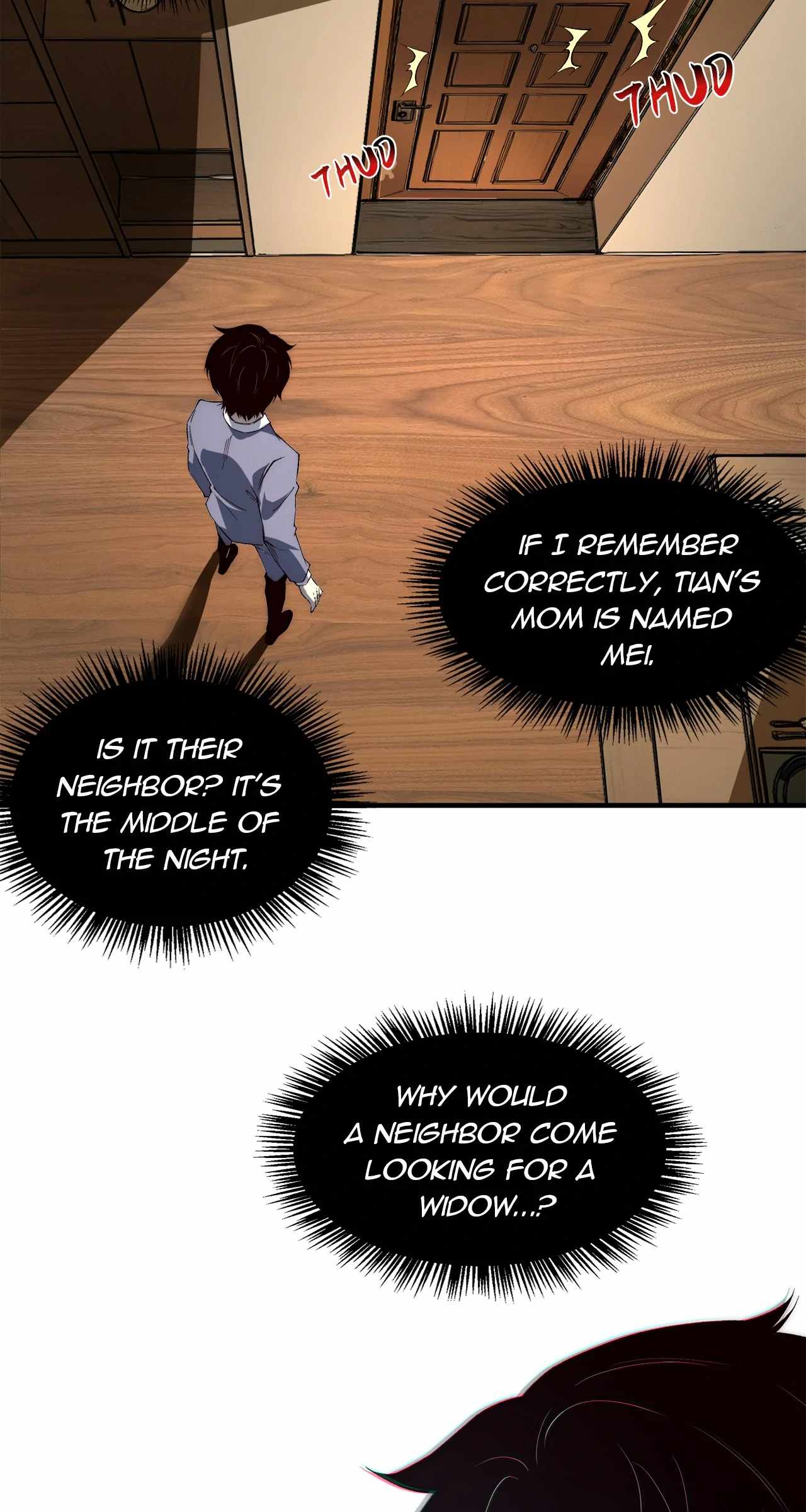 Infinite Deduction Chapter 18 - Page 3