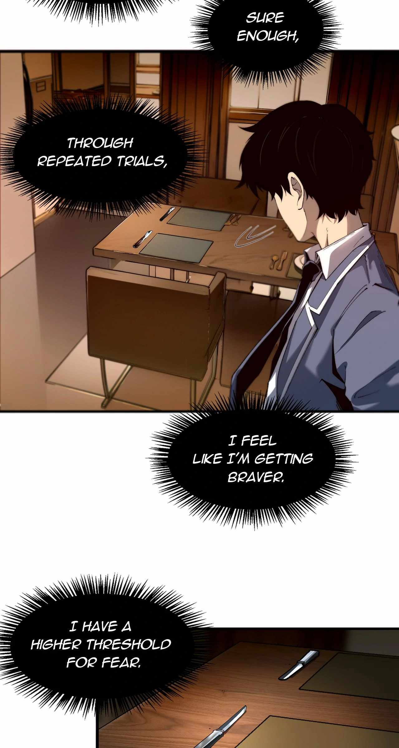 Infinite Deduction Chapter 18 - Page 21