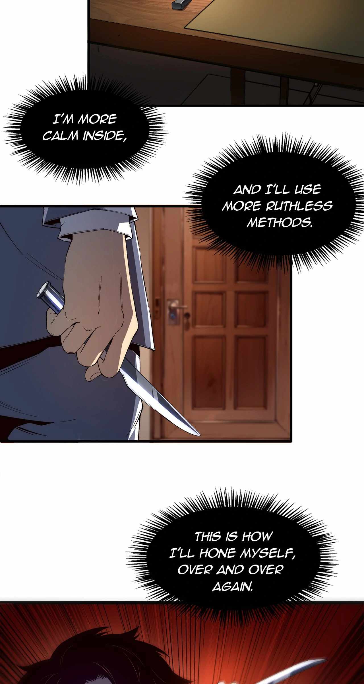 Infinite Deduction Chapter 18 - Page 22