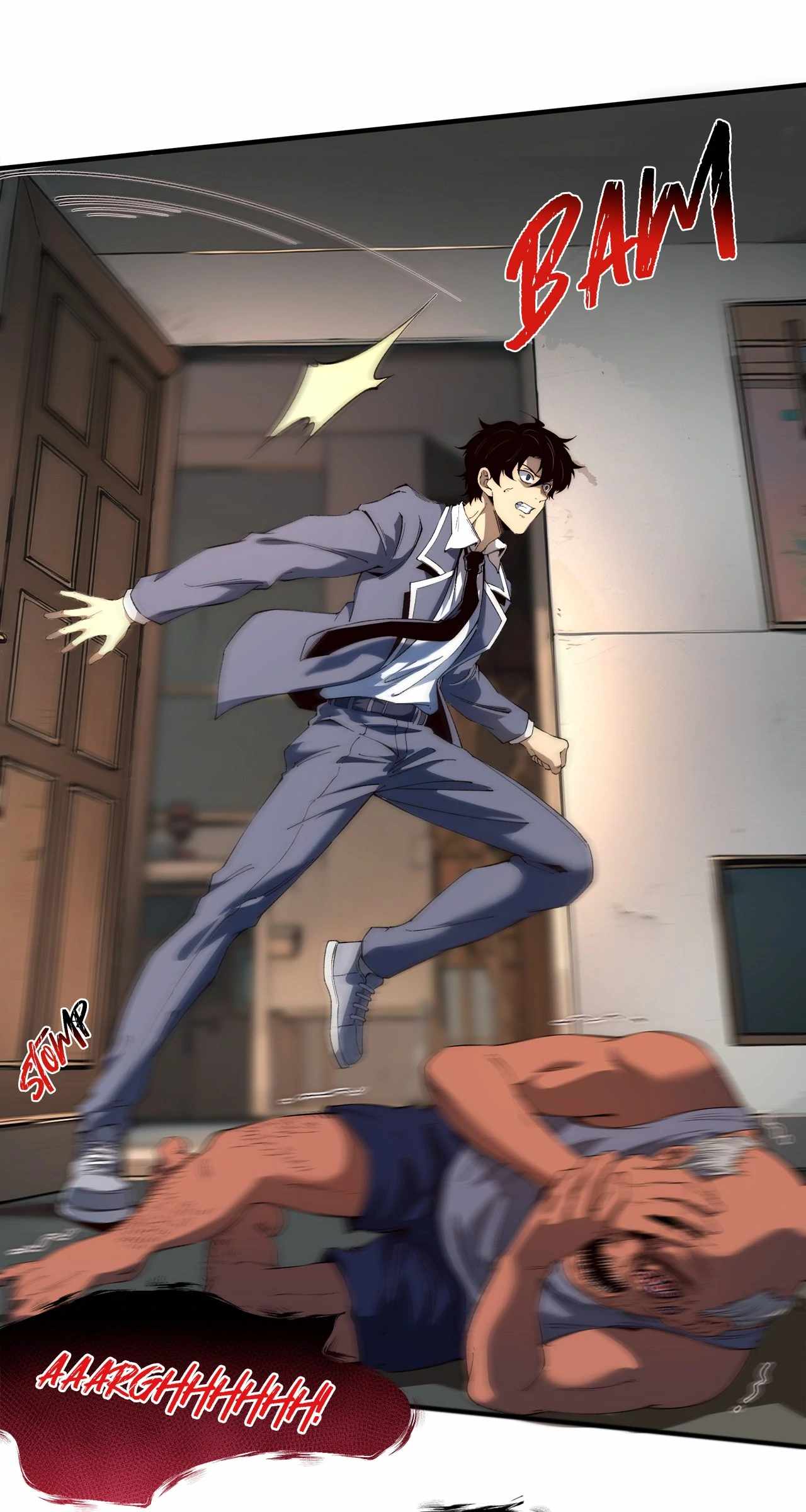 Infinite Deduction Chapter 18 - Page 26