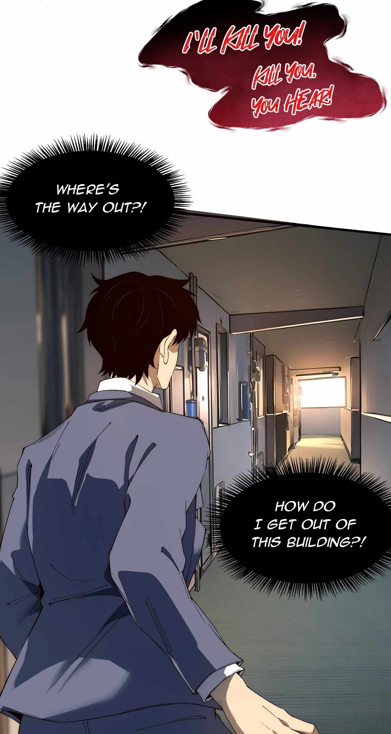 Infinite Deduction Chapter 18 - Page 27