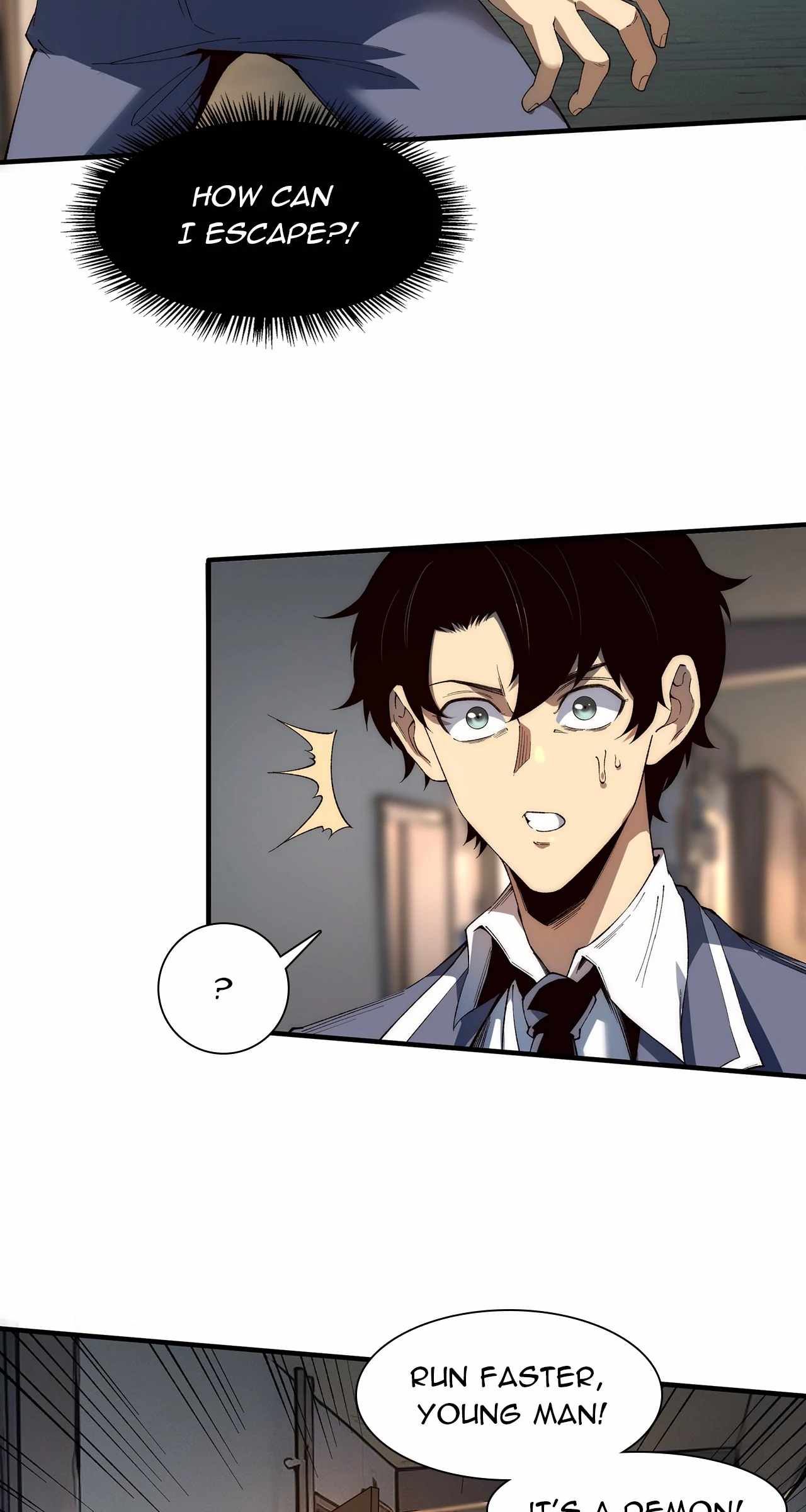 Infinite Deduction Chapter 18 - Page 28