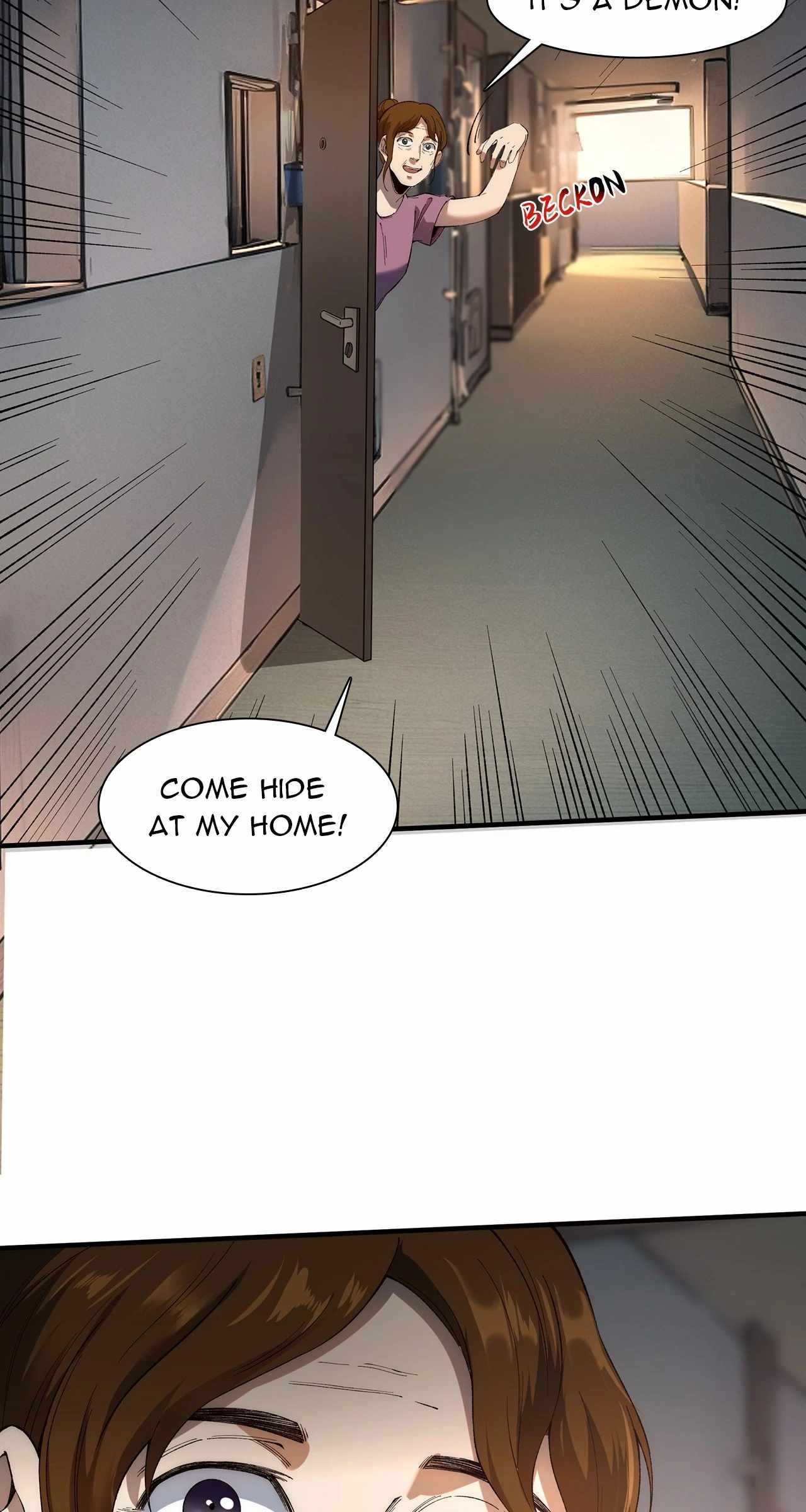 Infinite Deduction Chapter 18 - Page 29