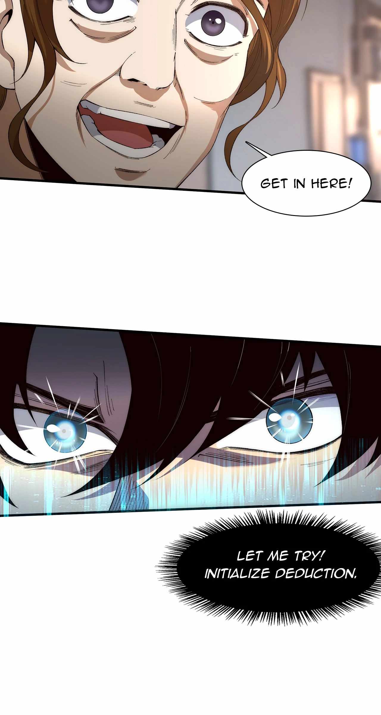 Infinite Deduction Chapter 18 - Page 30