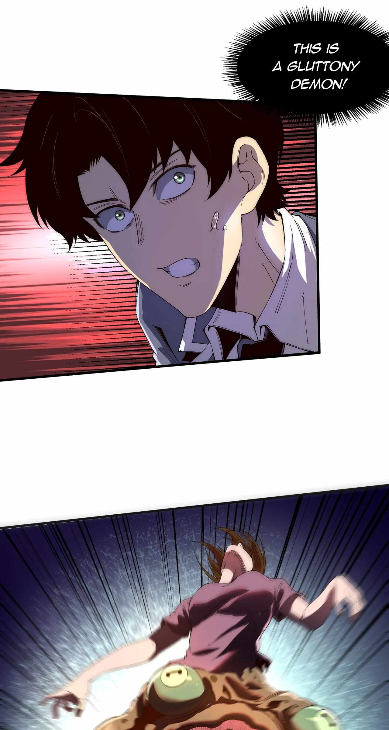 Infinite Deduction Chapter 18 - Page 33