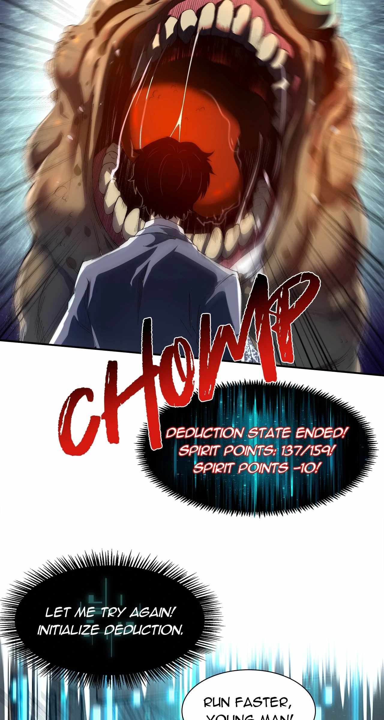 Infinite Deduction Chapter 18 - Page 34