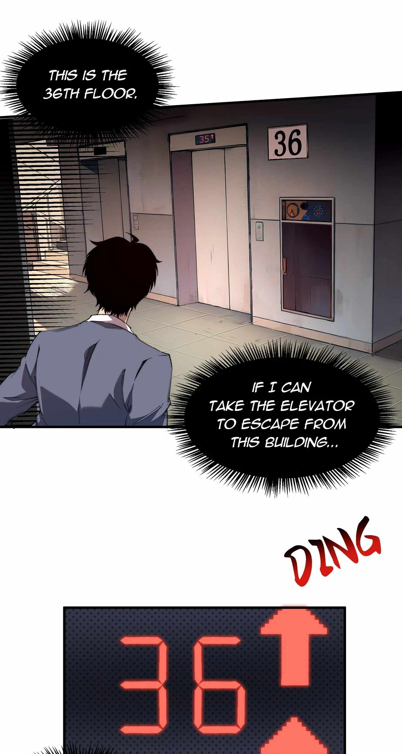 Infinite Deduction Chapter 18 - Page 38