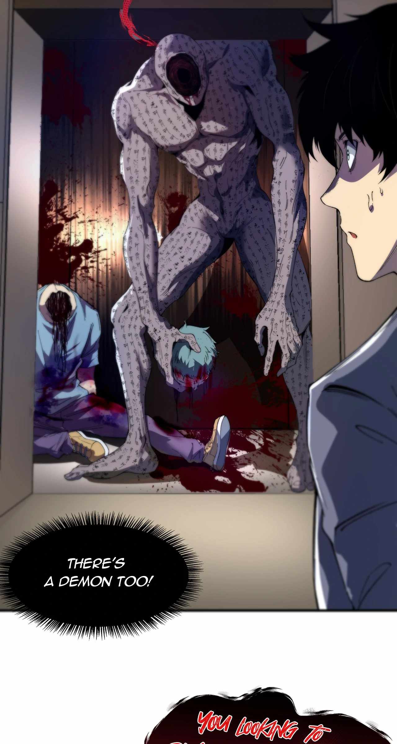 Infinite Deduction Chapter 18 - Page 40