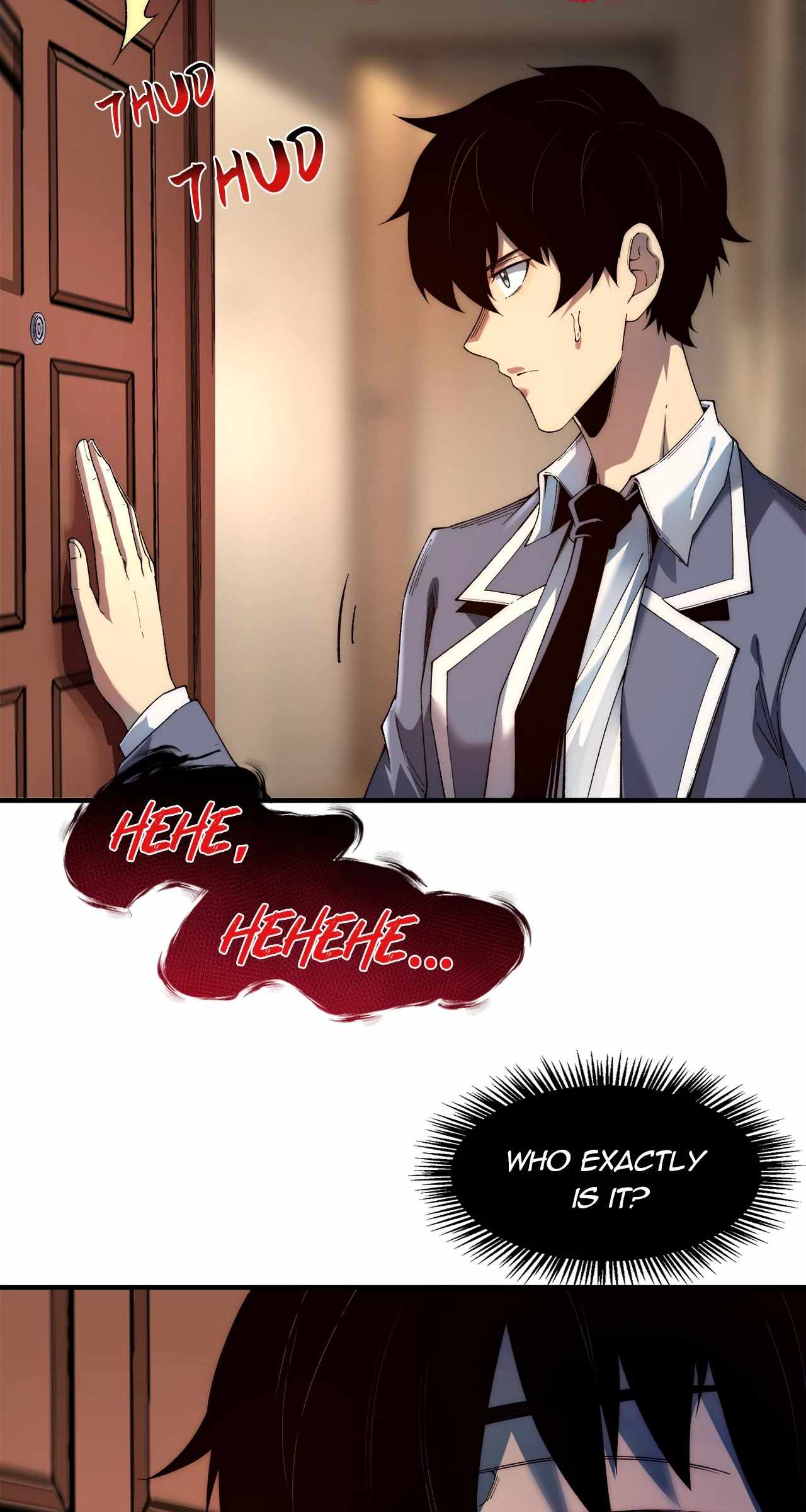 Infinite Deduction Chapter 18 - Page 5