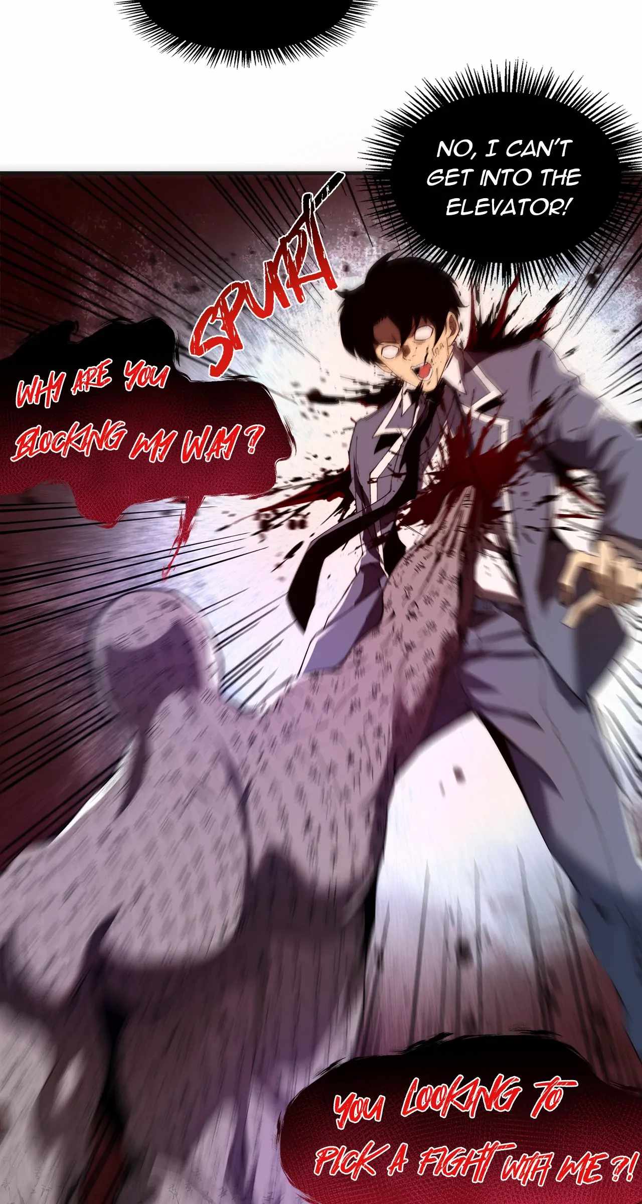 Infinite Deduction Chapter 18 - Page 42