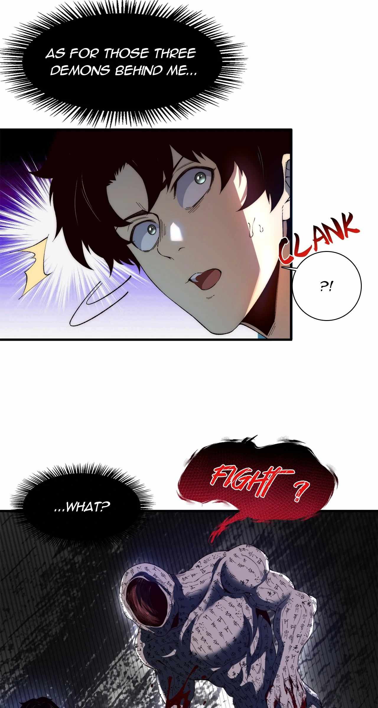 Infinite Deduction Chapter 18 - Page 45