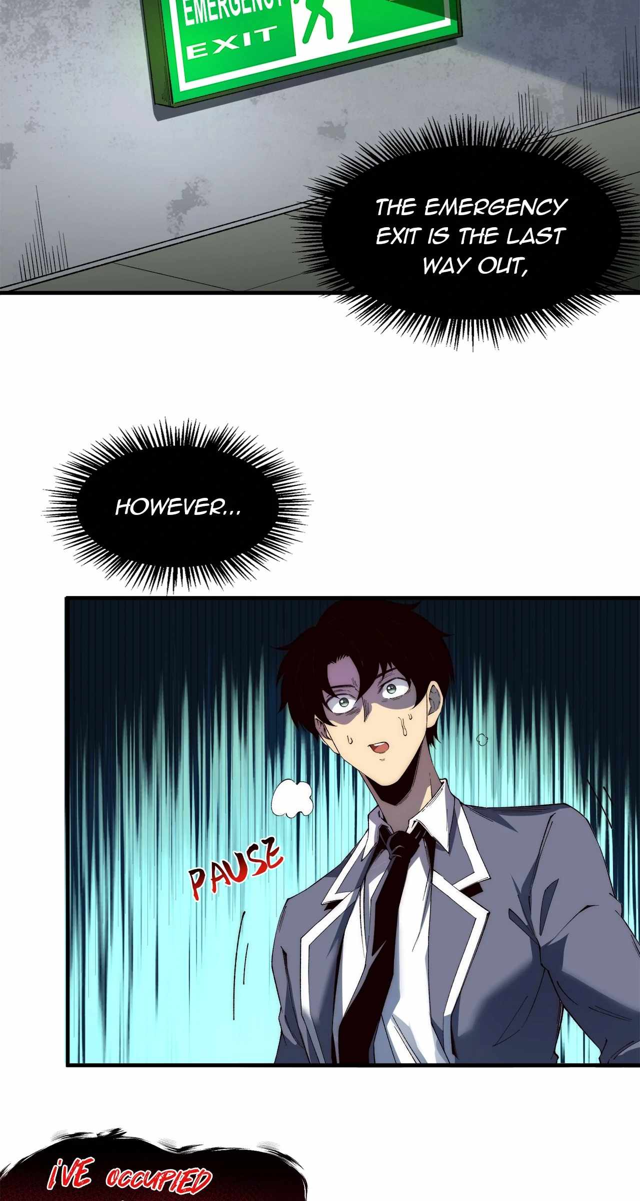 Infinite Deduction Chapter 18 - Page 47