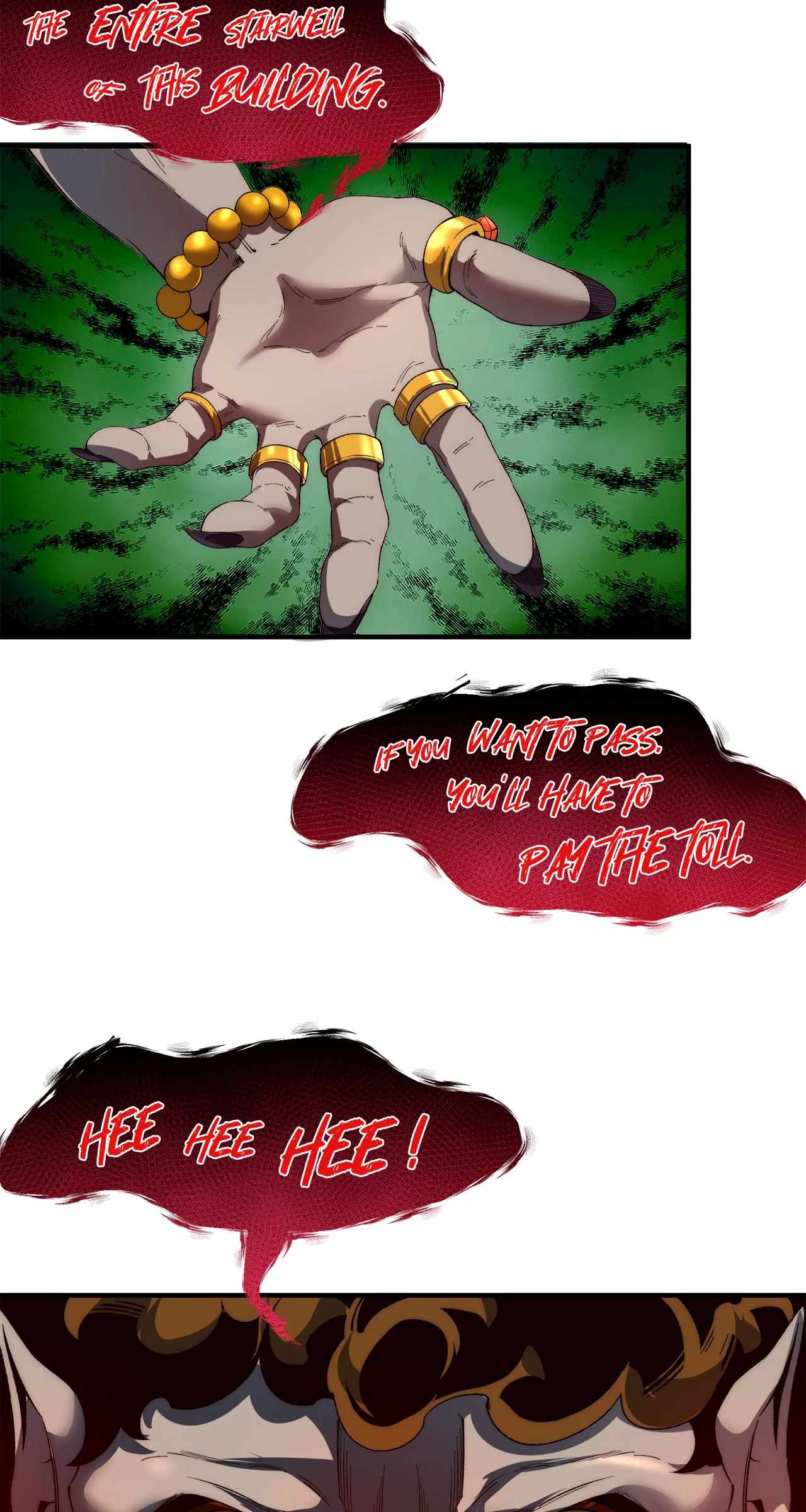 Infinite Deduction Chapter 18 - Page 48