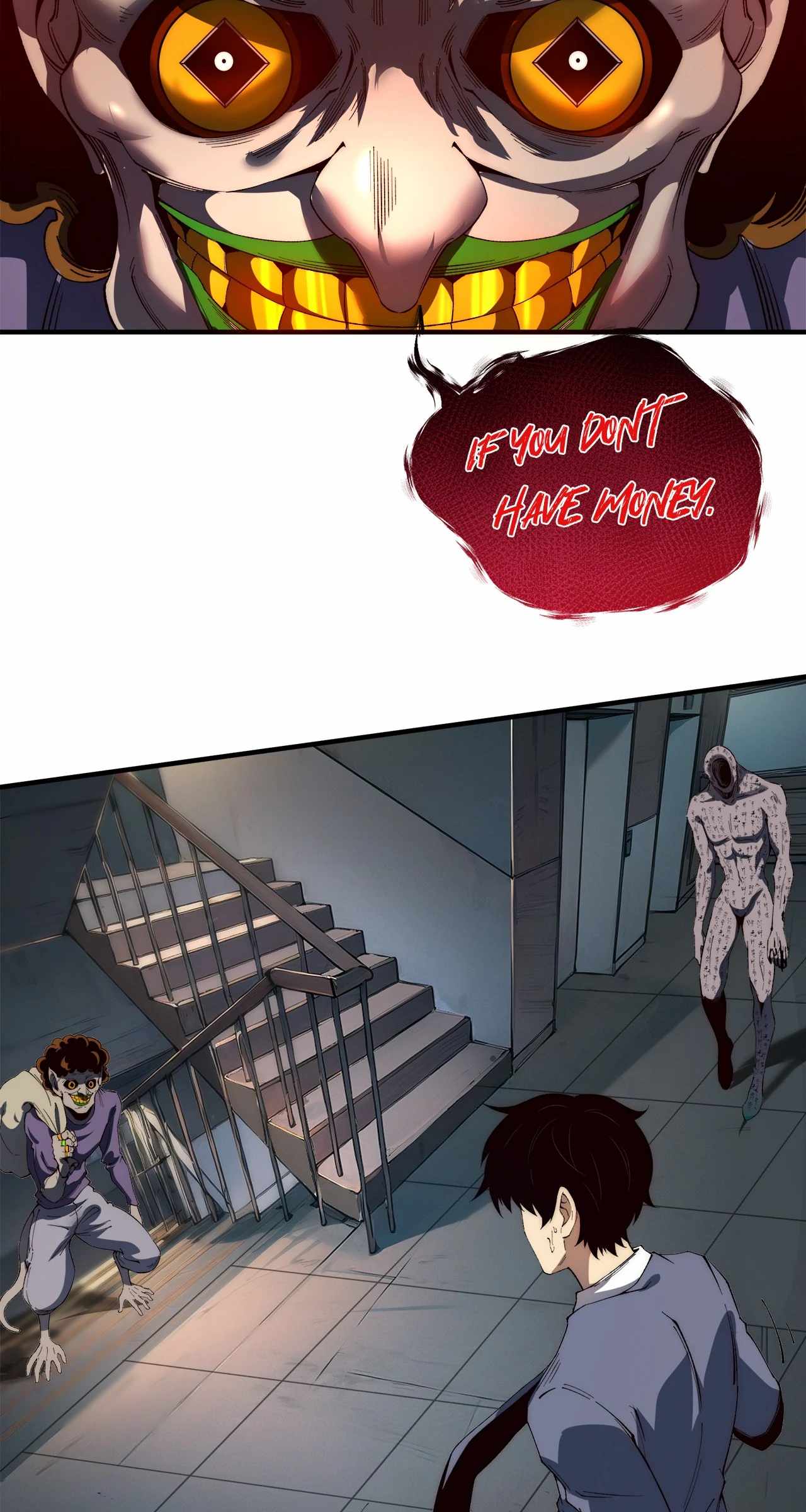 Infinite Deduction Chapter 18 - Page 49