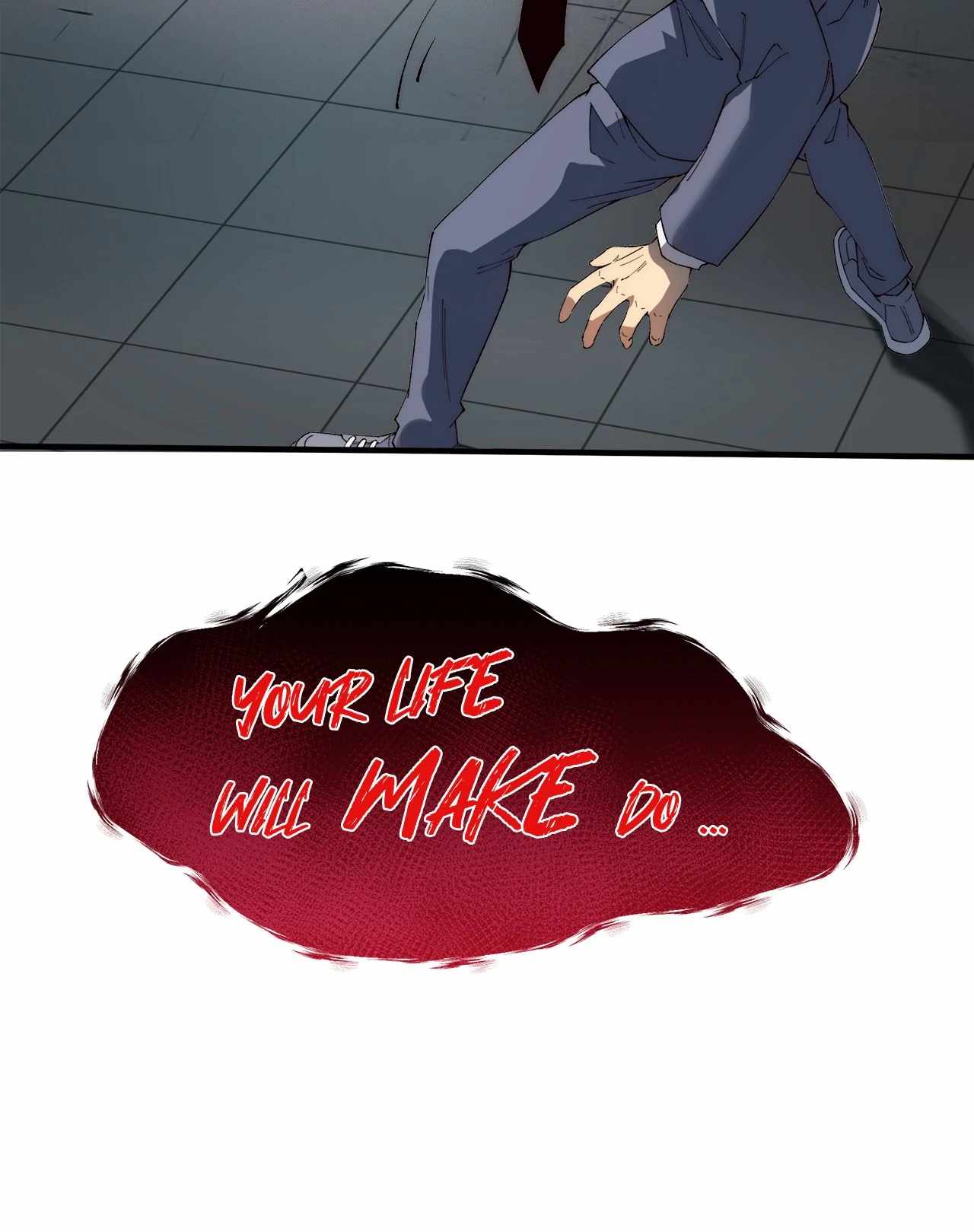 Infinite Deduction Chapter 18 - Page 50