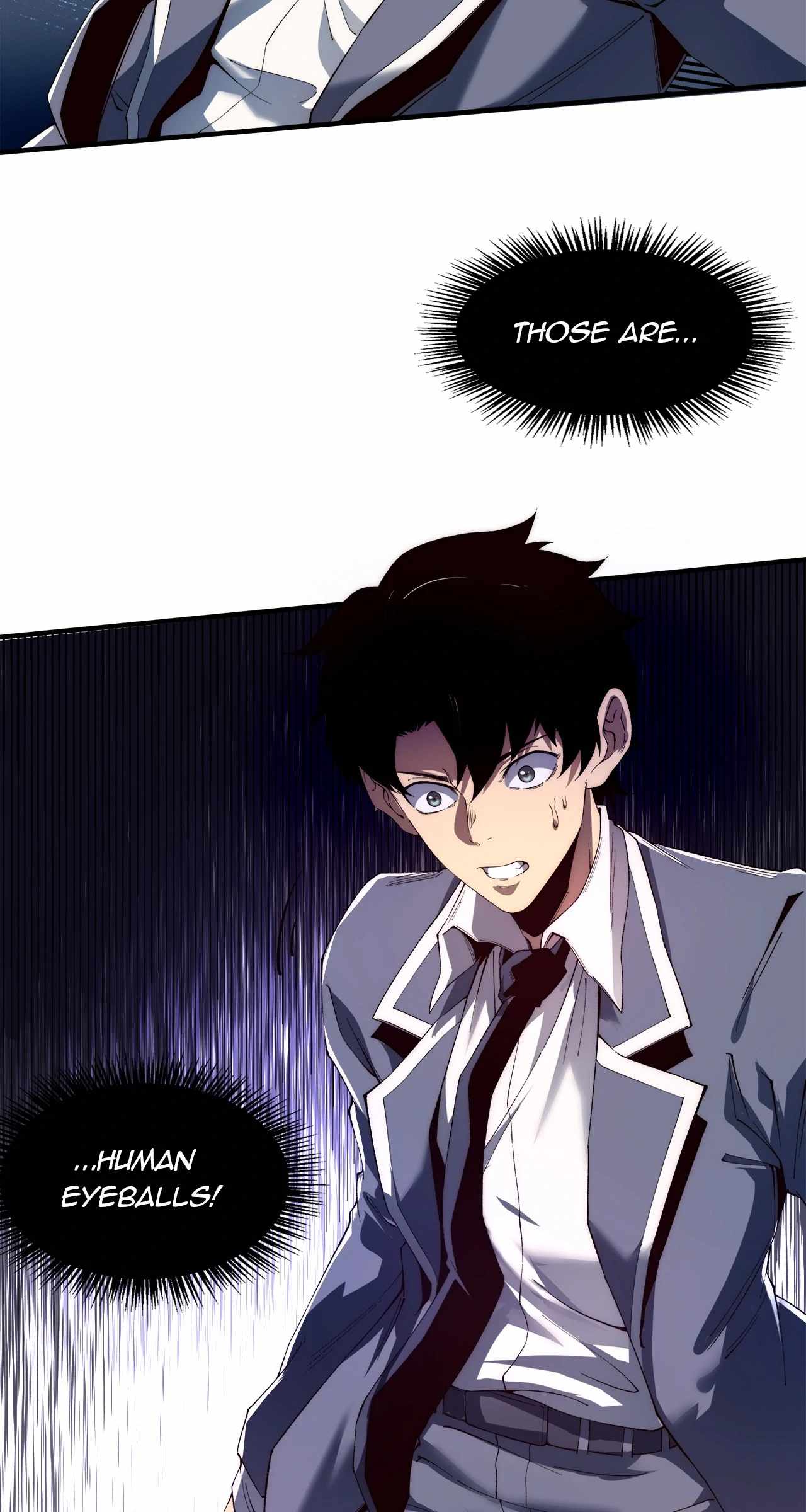 Infinite Deduction Chapter 18 - Page 9