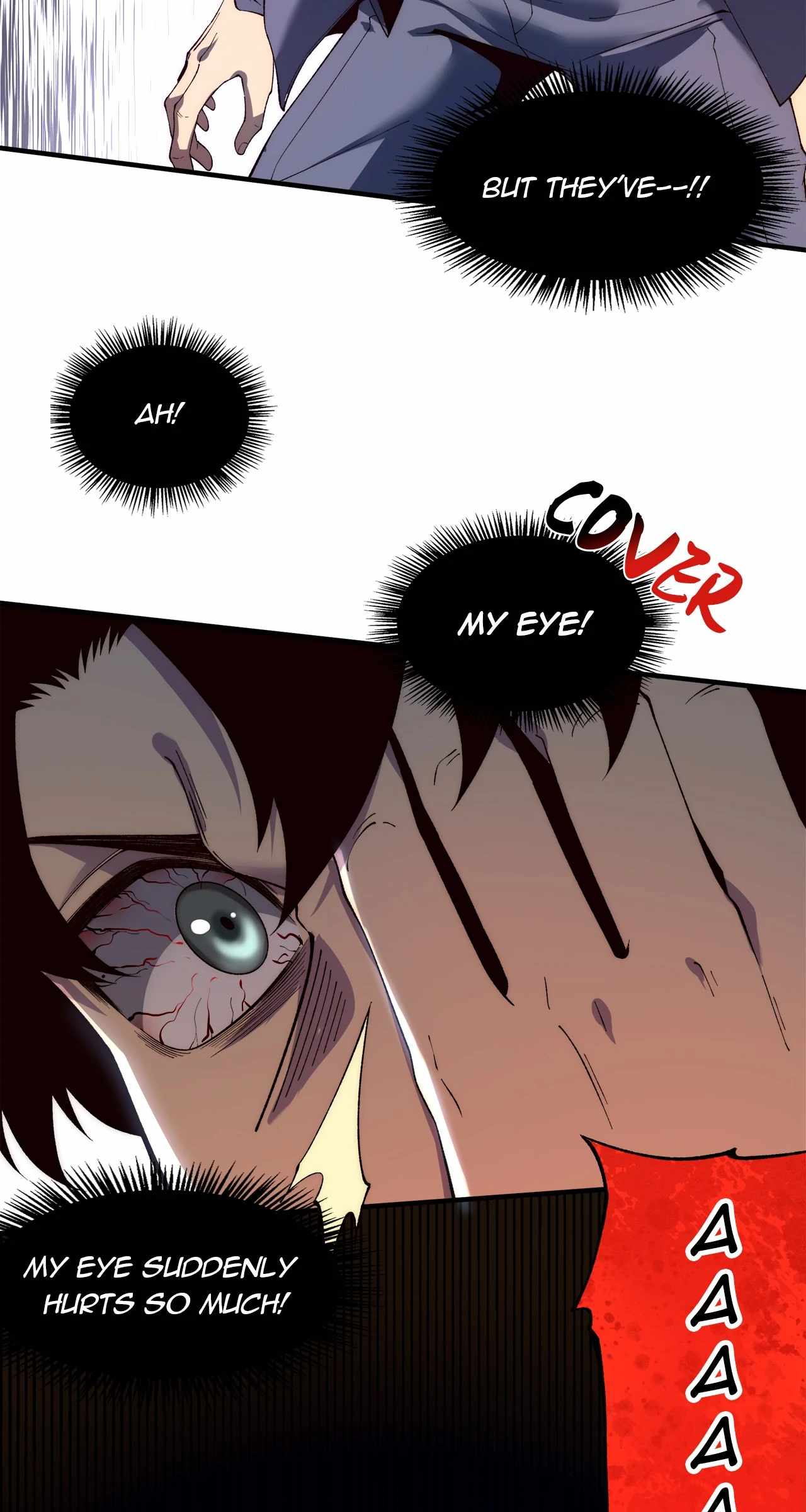 Infinite Deduction Chapter 18 - Page 10