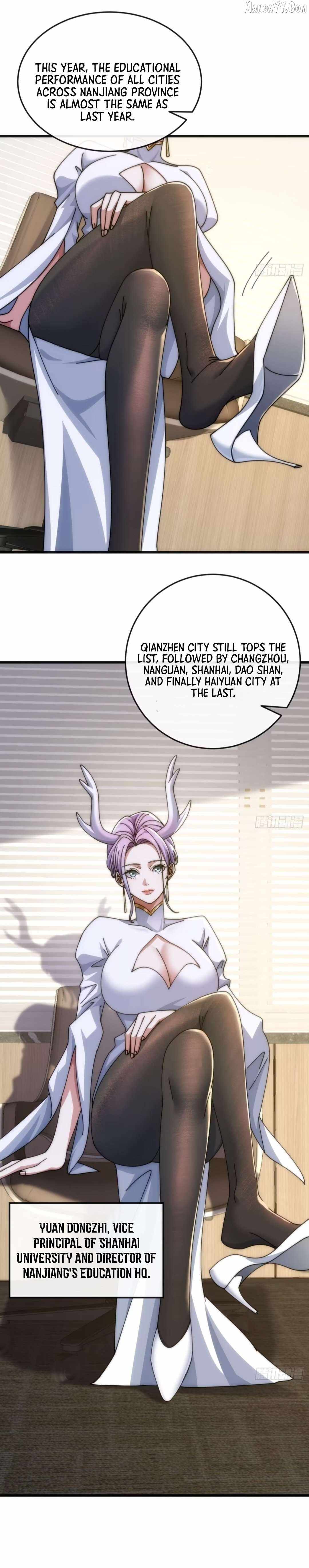 Infinite Evolution Starting from Zero Chapter 27 - Page 3