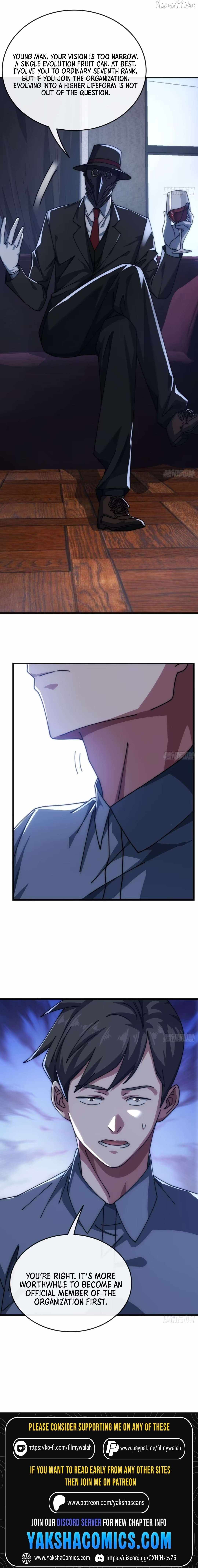 Infinite Evolution Starting from Zero Chapter 27 - Page 10