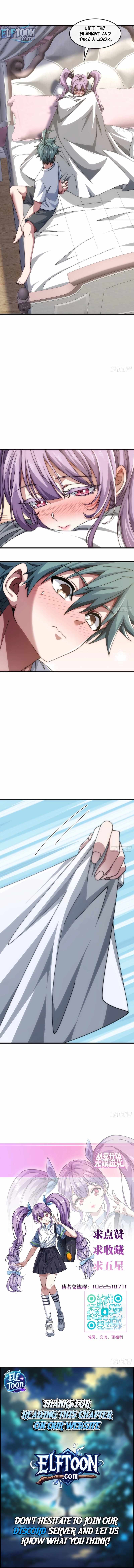 Infinite Evolution Starting from Zero Chapter 34 - Page 10