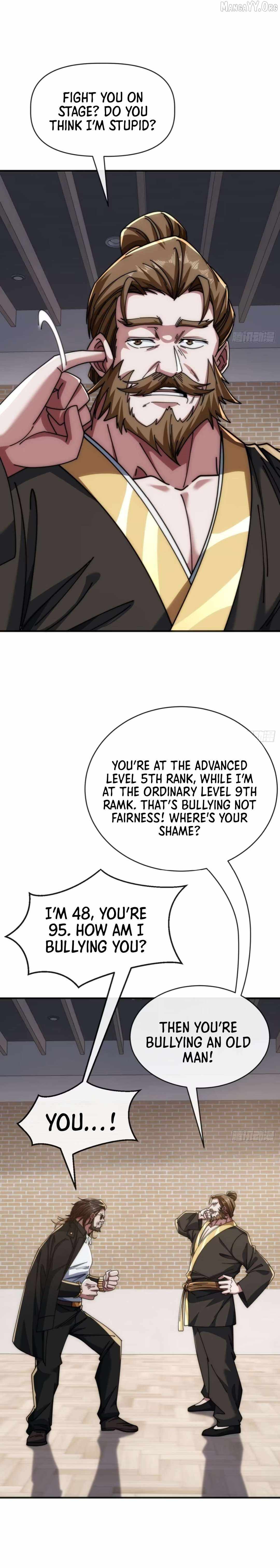 Infinite Evolution Starting from Zero Chapter 36 - Page 6