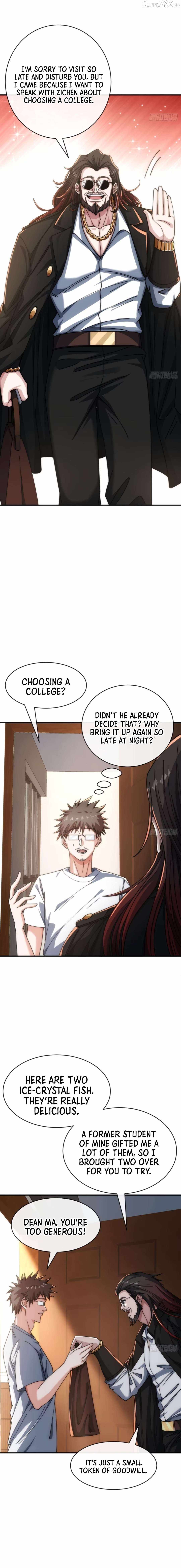 Infinite Evolution Starting from Zero Chapter 37 - Page 3