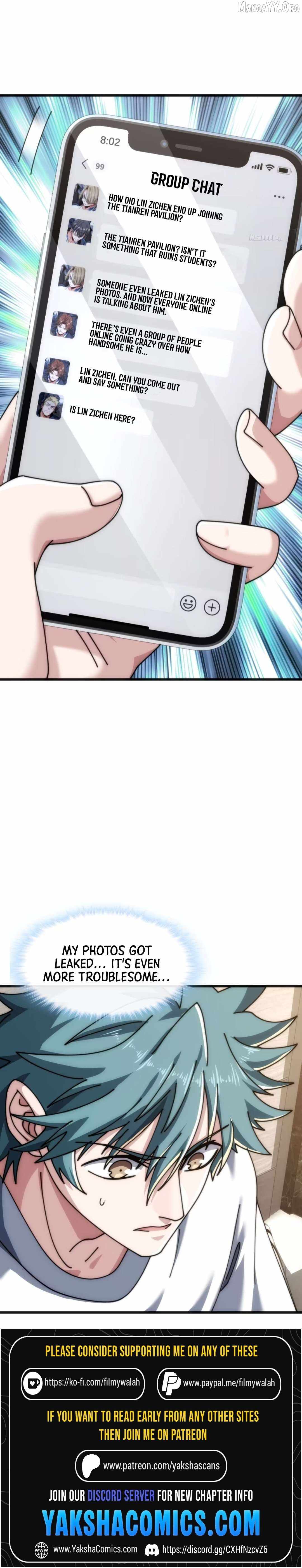 Infinite Evolution Starting from Zero Chapter 37 - Page 8