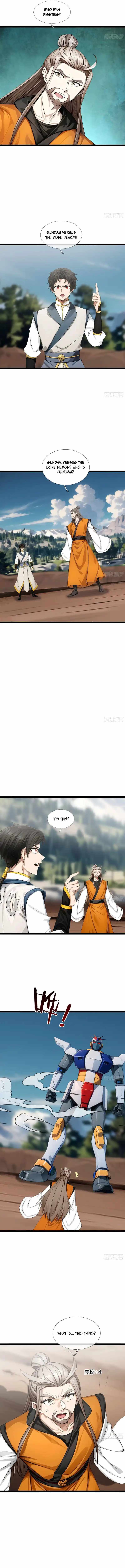 Infinite Extraction: Starting With the Nuclearization of the Immortal World Chapter 41 - Page 2