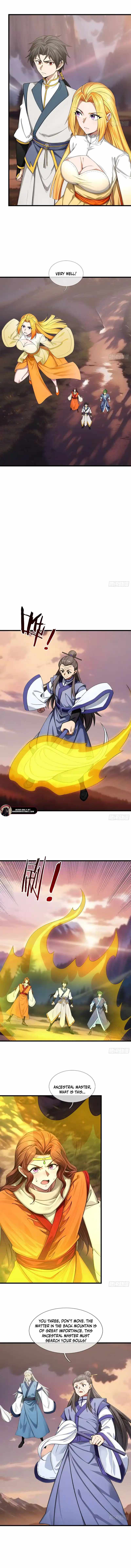 Infinite Extraction: Starting With the Nuclearization of the Immortal World Chapter 41 - Page 11