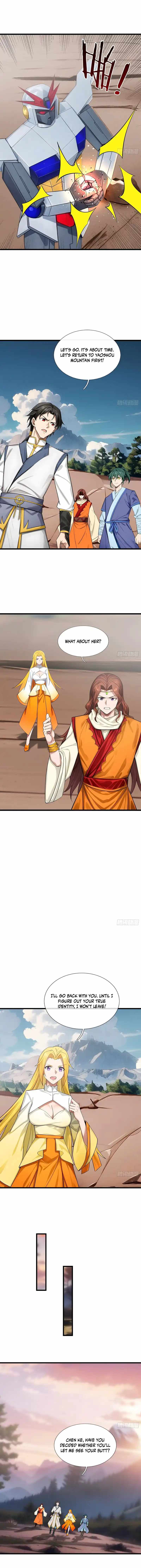 Infinite Extraction: Starting With the Nuclearization of the Immortal World Chapter 41 - Page 8