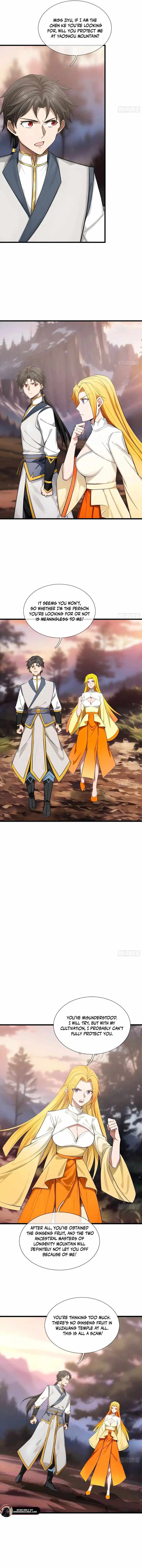 Infinite Extraction: Starting With the Nuclearization of the Immortal World Chapter 41 - Page 9