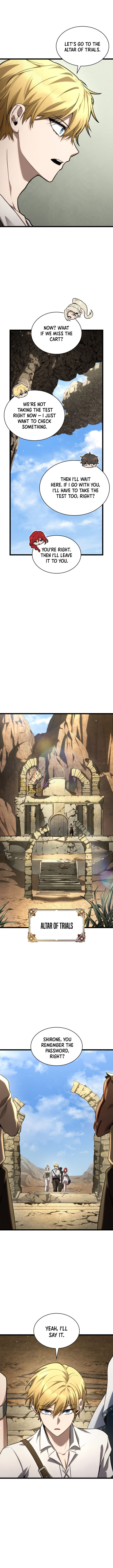 Infinite Mage Chapter 143 - Page 3