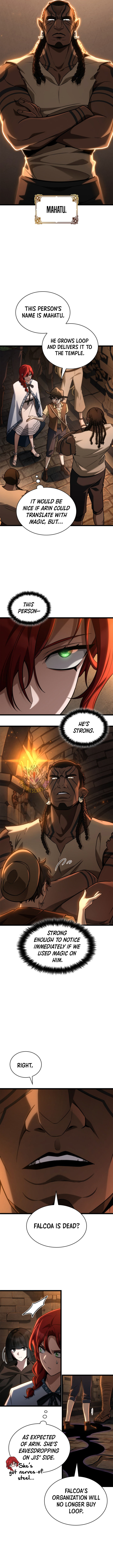 Infinite Mage Chapter 146 - Page 6