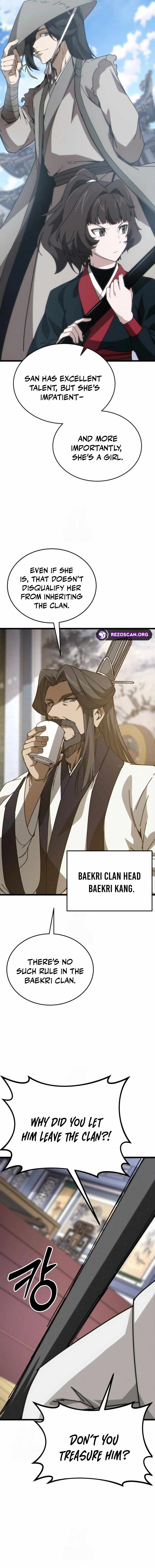 Initializing the Sect System Chapter 8 - Page 2